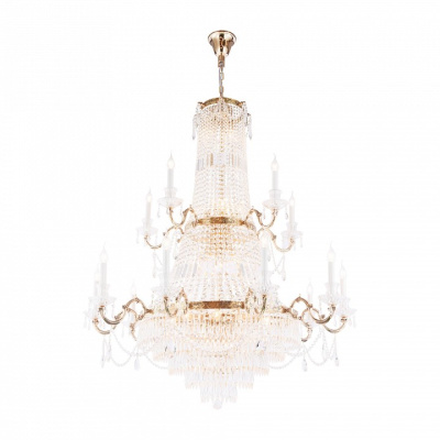 Подвесная люстра Maytoni Palace DIA890-PL-42-G фото Подвесная люстра Maytoni Palace DIA890-PL-42-G. Фото №2