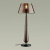 Настольная лампа декоративная Odeon Light Tower 4852/1T фото Настольная лампа декоративная Odeon Light Tower 4852/1T. Фото №2
