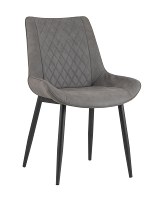 Стул Невада экокожа серый. Фото №2