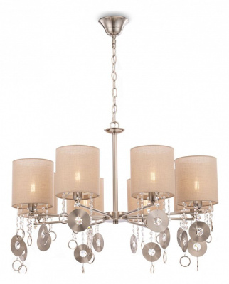 Подвесная люстра Maytoni Kira MOD075PL-08N. Фото №2