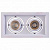 Встраиваемый светильник MW-Light Круз 637016202