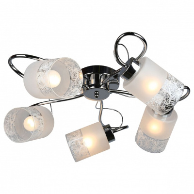 Потолочная люстра Omnilux Mandorleto OML-54407-05. Фото №2