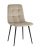 Стул Одди велюр бежевый. Фото №1