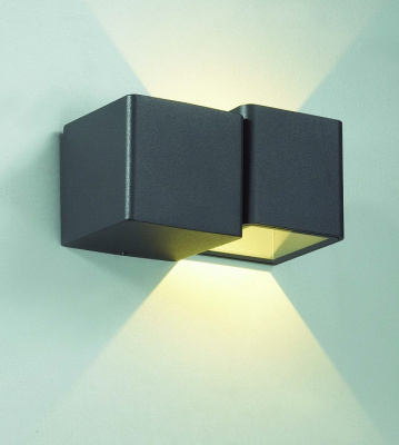 Накладной светильник Novotech Kaimas 357400. Фото