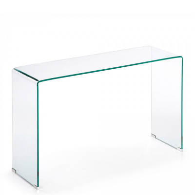 Консоль F-062 стекло. Фото №2