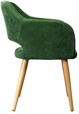 Стул Валенсия винтаж серый фото Стул Валенсия винтаж серый. Фото №5