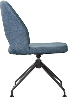 Стул Ledger Spider Сканди Блю Арт. Фото №5