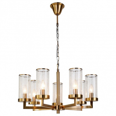 Подвесная люстра Favourite Assembly 2060-7P. Фото