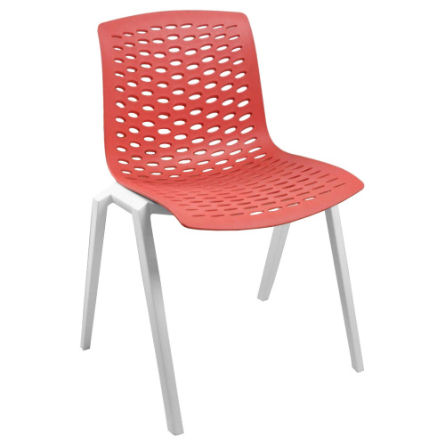 Стул Lux-4 каркас белый. Фото №1