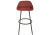 Барный стул Bosito wine red. Фото №2